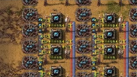 Module Upgrade - Ep63 - Factorio Expand-a-Base