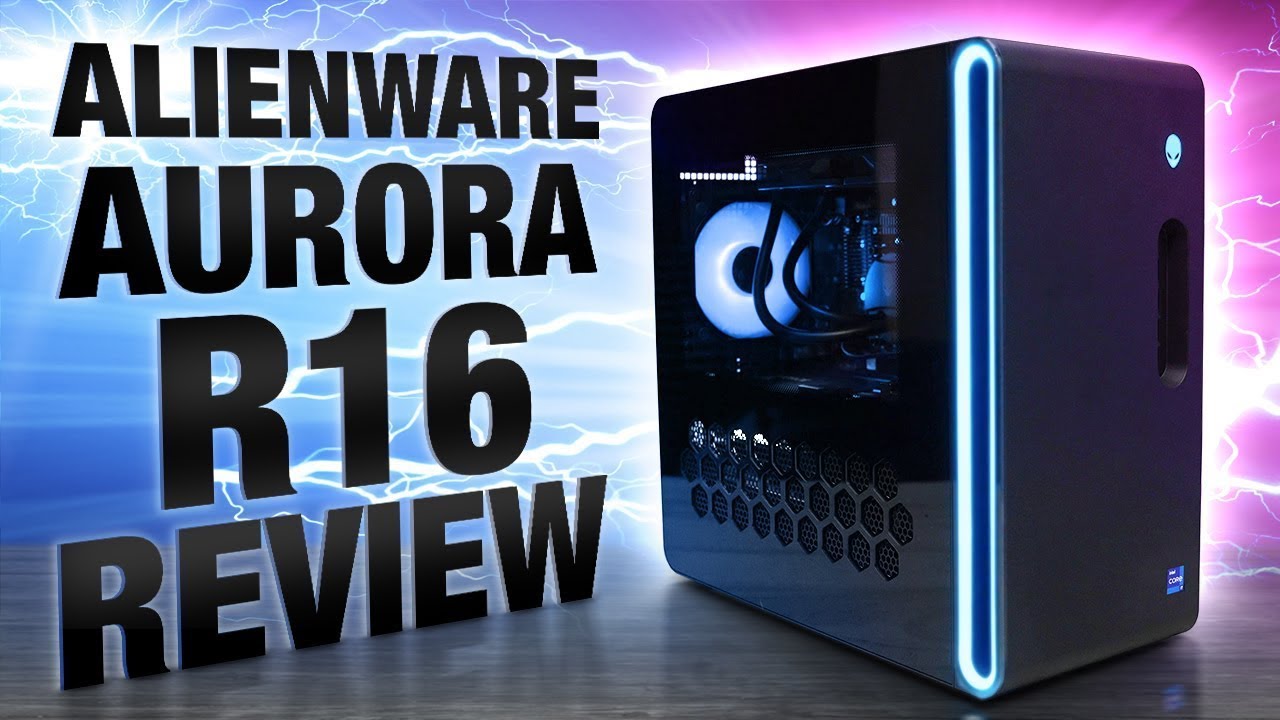 Alienware Aurora ACT1250 Review | RTX 5080 Gaming Beast + Intel Core ...