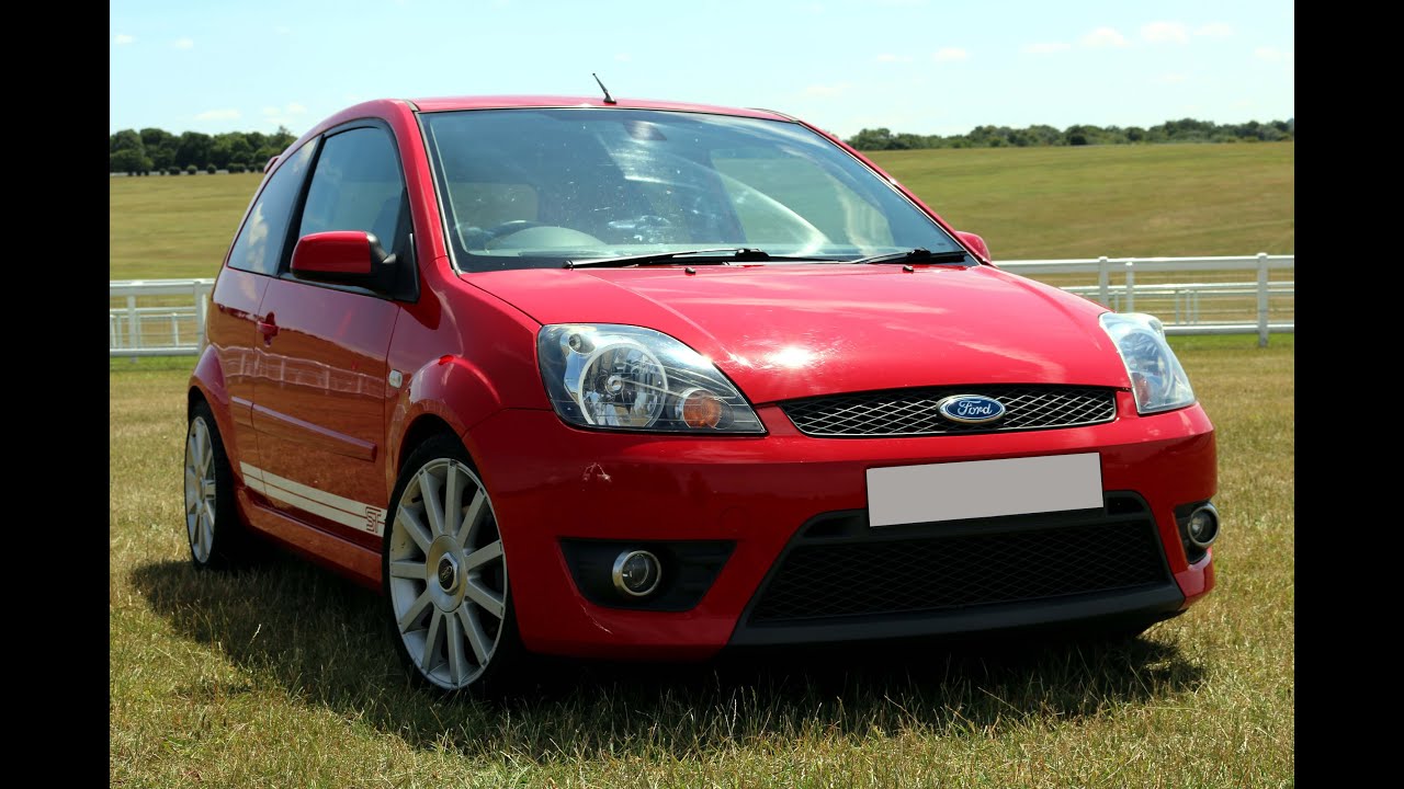 Fiesta St150 Mountune Milltek Exhaust Noise Youtube