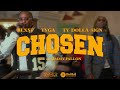 Blxst - Chosen Ft. Ty Dolla $ign & Tyga (Live on Jimmy Fallon)