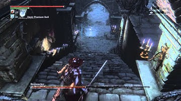 Bloodborne brainsucker