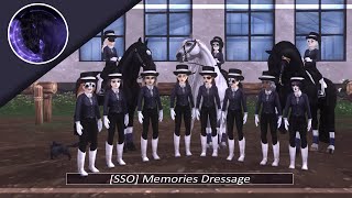 [SSO] House of Memories - Club Dressage | VICTORIOUS VAMPIRES