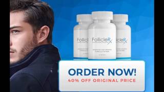 Folliclerx Advance Hair Growth Formula
