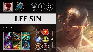 Lee Sin ARAM - VN Grandmaster Patch 25.06