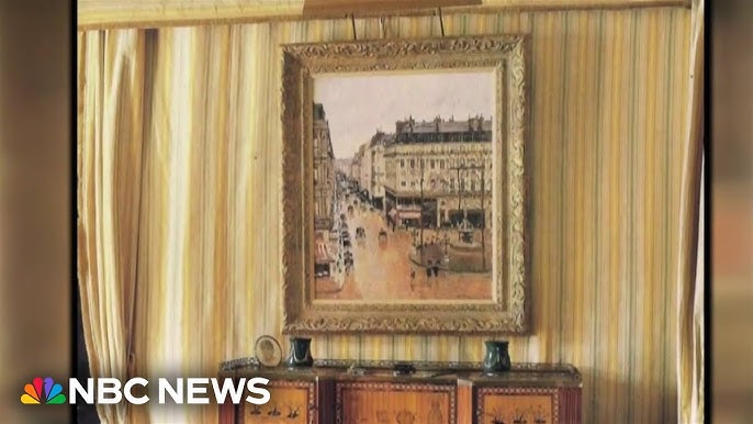 U S Court Rules Madrid Museum Can Keep Painting Stolen By Nazis