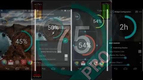 Battery Widget Reborn v2.0.11 APK
