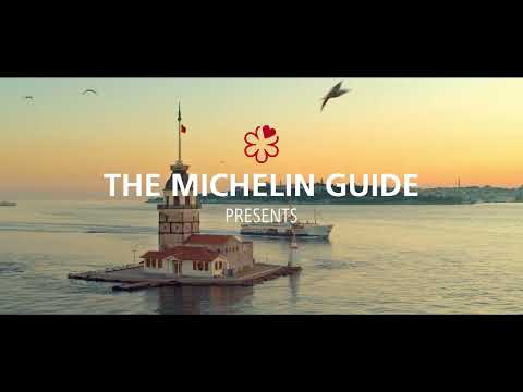 The MICHELIN Guide makes its Istanbul debut