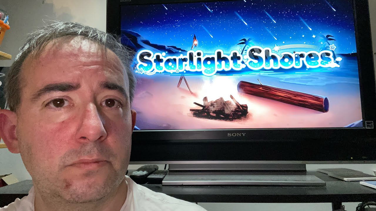 PS4 Trophy Hunting 631st Platinum Starlight Shores! YouTube