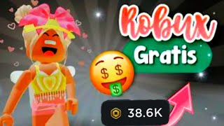 COMO GANHAR 3 MIL E 860 ROBUX DE GRAÇA FÁCIL!! (FUNCIONA VÍDEO REAL!!!!!!)