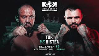 KOK'118 BERLIN , TOK vs RISTEA  15.12.2023