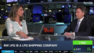 BW LPG CEO on LPG Shipping