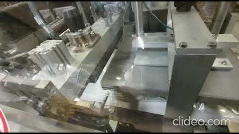 Emrich - PFM Shamal Horizontal Flow Wrapper - Pitta Bread Stacks