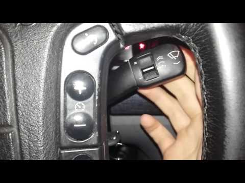 BMW Е39 кнопочки и их функции
