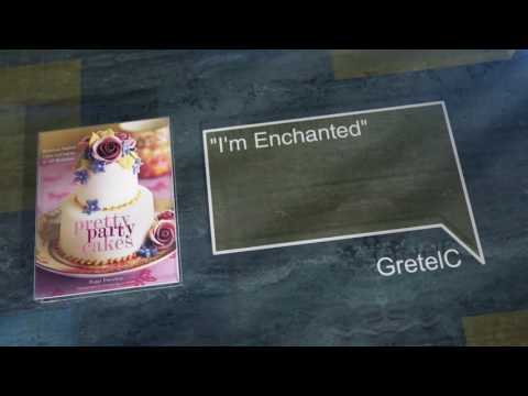 Pretty Party Cakes: Sweet and Stylish Cakes and Cookies for All Occasions