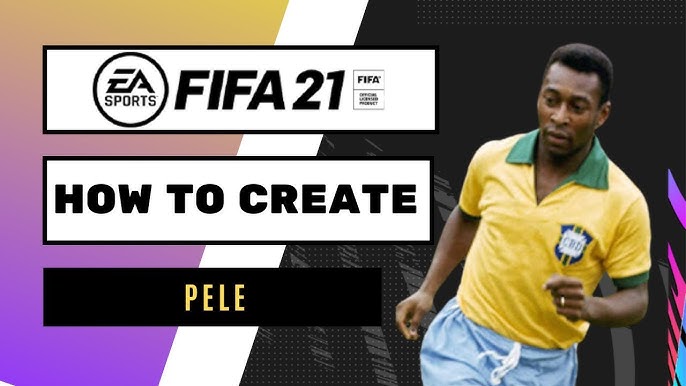 FIFA 21: Pelé monta time, se exclui e homenageia Maradona, fifa