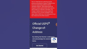 How To use USPS online to QUICKLY do a "Change of Address" #usps #moving #forwarding