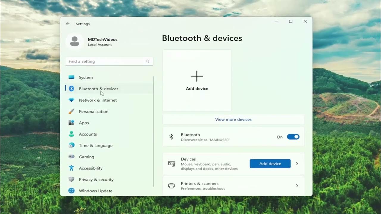How to turn on or off pinch to zoom on touchpad in windows 11 guide