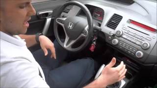 Celebrity How To Reverse In A Straight Line-Driving Lesson Wealth