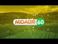 Las principales noticias del sector agrario, llegan a través de MIDAGRI 60.
