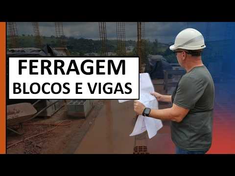 STEEL INSTALLATION (BLOCKS AND GRADE BEAM) (#19)