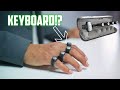 A Keyboard Unlike Any Other! Tap Strap 2 Overview