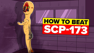 SCP-173 - How To Beat It (Attempts Compilation)