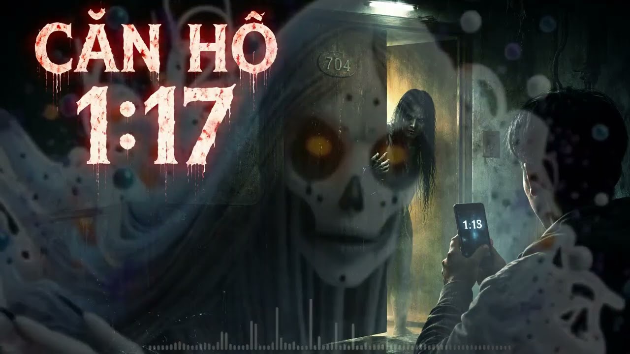 Căn Hộ 1 giờ 17 phút@Tuan Van Truyện