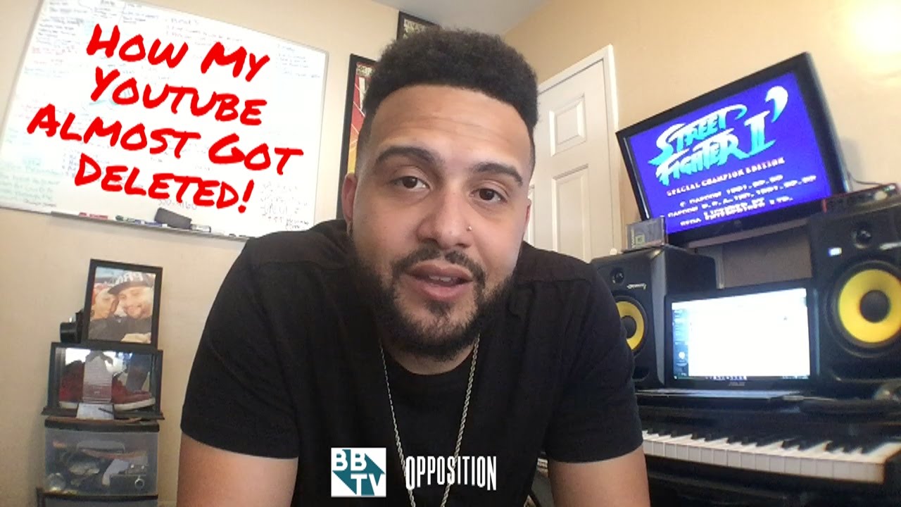 How My YouTube Channel Almost Got DELETED! music producers london
