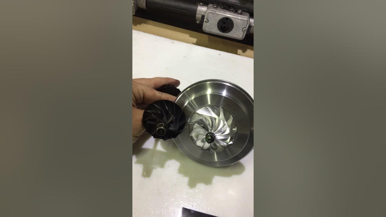 DS3 UPGRADE TK4 BILLET TK TURBOS YouTube