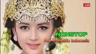 Nonstop Pop Mandarin Indonesia | Lagu Lama Mario - Yulia Yasmin - Nila Kartika