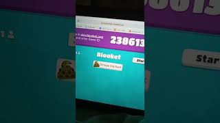 join my bloolket