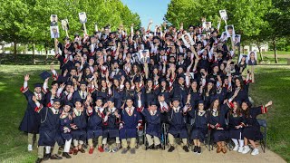 Commencement 2021: Highlights