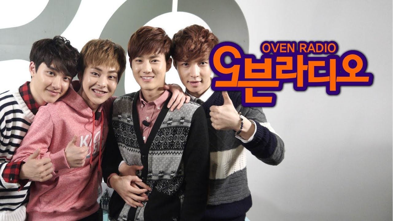 [ENG/CHN/JPN SUB] OVEN RADIO(오븐라디오) : EXO(엑소)_episode2. Christmas Day(크리스마스 데이)