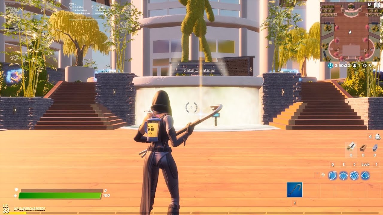 NEW Creative Hub By Fatal Creations! Fortnite Creative