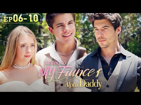 Mated with My Fiance's Alpha Daddy poster