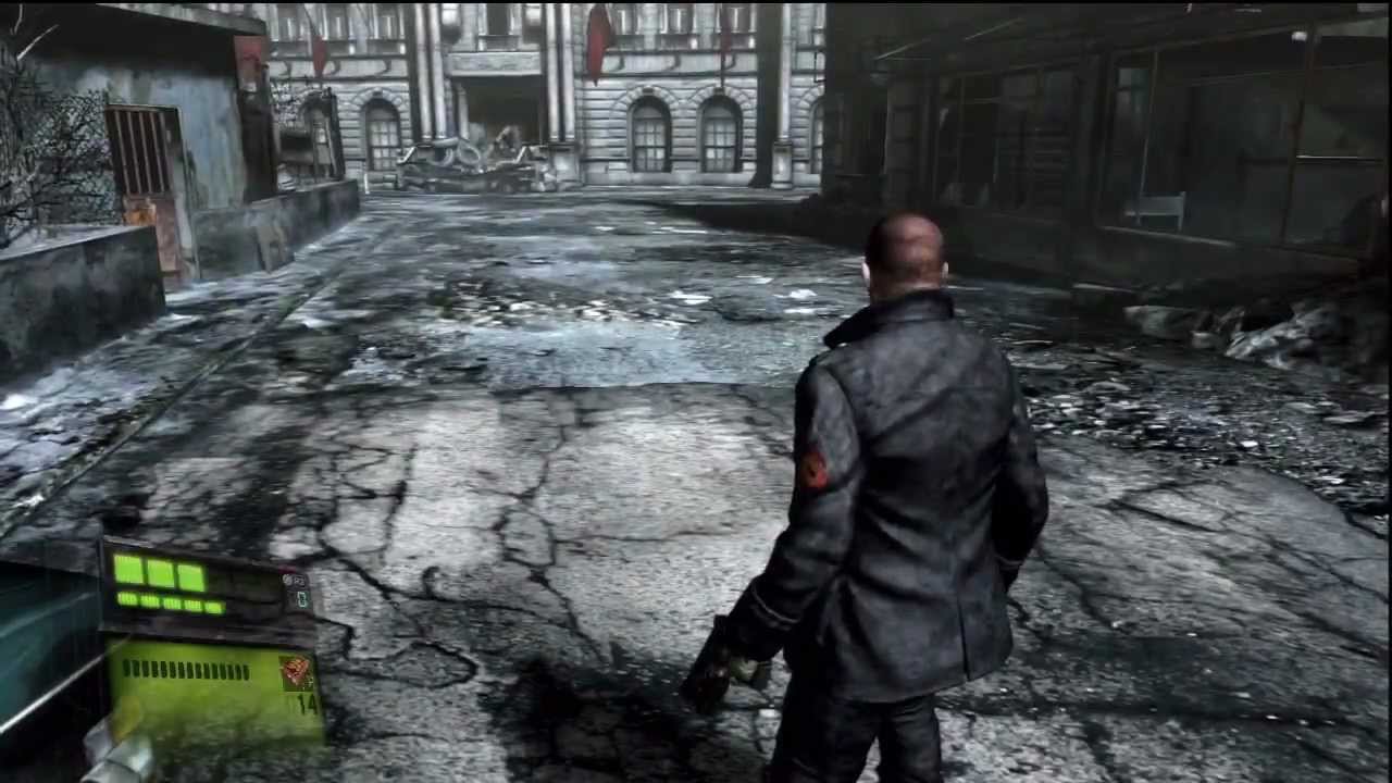 Resident Evil 6 Walkthrough Professional ( Full Game ) Jake: Chapter 1