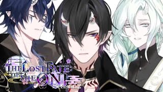The Lost Fate Of The Oni - Season 2; I Can't Choose #games #otomegames #otome #otomegame #otomes screenshot 3