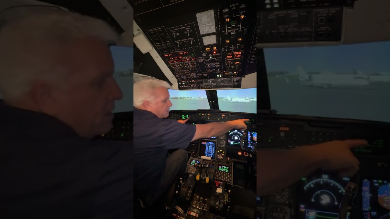 The FLOW (Engine Start and After Start)