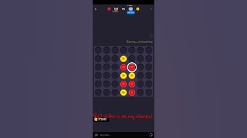 This game is real fun!! #connect4 #c4