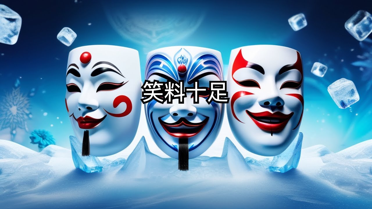 C 4.19.2a + 必看的冷笑话合集 中文(粵語) Chilling Laughter: Best Cold Jokes Revealed ...