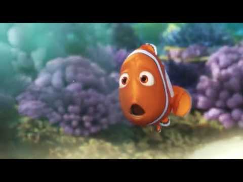 Buscando a Dory - Primer adelanto (Doblado al español)