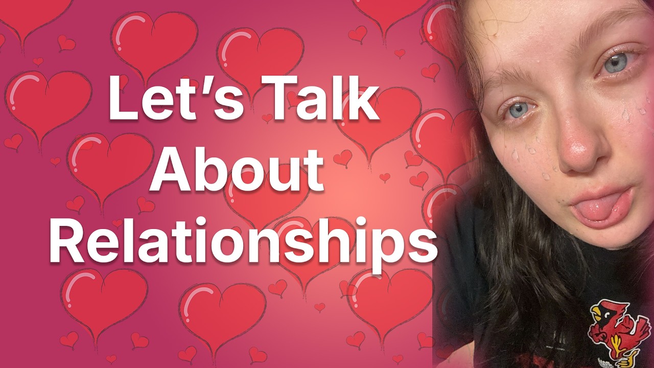 Поговорим об отношениях | Студенческая жизнь: без сценария (без цензуры)