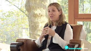 Los Observatorios de ED Galicia: diálogo entre Carmen Lence y Cristina Fernández Armesto
