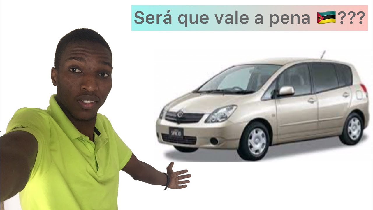 TOYOTA SPACIO: Conheça seus pontos positivos e negativos