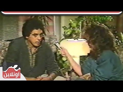 لقاء نادر محمد منير يتحدث عن أول اعماله الغنائية وأحمد منيب