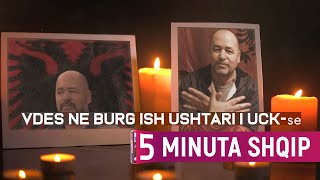 Vdess Në Burg Ish Pjesëtari I Uçk-Së Rexhail Qerimi