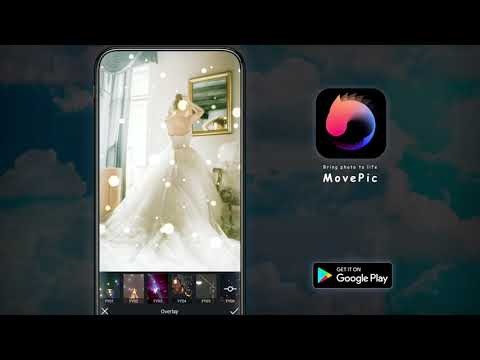 Movepic: 3D Photo Motion Maker