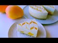 No-Bake Mango Coconut Cheesecake | Mango Recipe