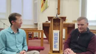 Sabbatical Interview 2026