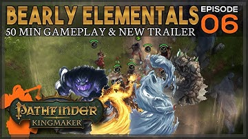 New Trailer for Pathfinder: Kingmaker | Pun intended! - Let